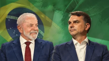 ¿Qué pasa si Lula y Flávio Bolsonaro empatan en la segunda vuelta? Lo que dice la ley electoral de Brasil