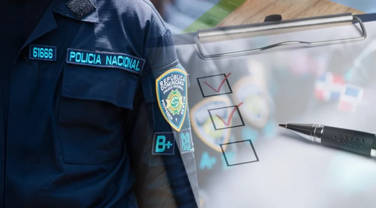¿Quieres ingresar a la Policía Nacional? Estos son los requisitos para aplicar en 2026