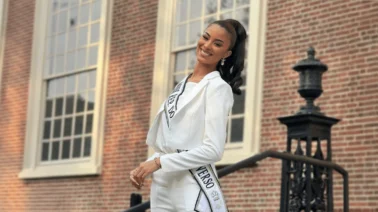 ¿Quién es Andreína Martínez? La dominicana en el top 3 de Victoria’s Secret