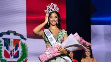 ¿Quién es Andreína Martínez? La dominicana en el top 3 de Victoria’s Secret