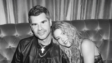 ¿Quién es Antonio de la Rúa? El exnovio de Shakira que volvió a su equipo y a sus fotos en Madrid