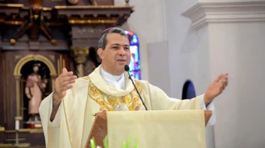 ¿Quién es Carlos Morel Diplán? El nuevo arzobispo de Santo Domingo tras la salida de Ozoria