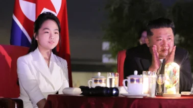 ¿Quién es Kim Ju-ae, la hija que aparece junto a Kim Jong-un en las fotos que desmienten su muerte?