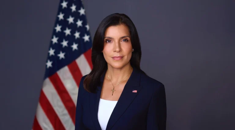 ¿Quién es Leah Campos, la embajadora de EE. UU. que Abinader le pidió a Trump mantener en RD?
