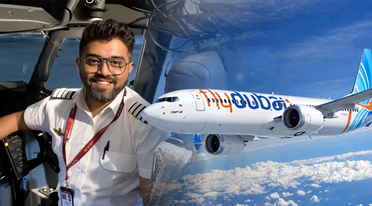 ¿Quién es Smit Machchhar, el piloto que evitó una tragedia en el vuelo de Flydubai?