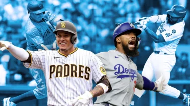 ¿Quién es el dominicano con más jonrones en playoffs? La lista a la que se suman Machado y Teoscar