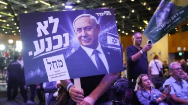 ¿Quién ganó las elecciones en Israel? Lo que viene para Netanyahu y Eisenkot y cuándo habrá gobierno