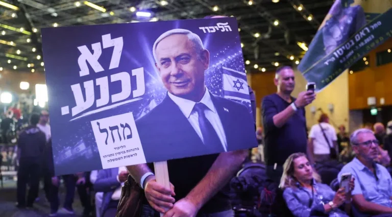 ¿Quién ganó las elecciones en Israel? Lo que viene para Netanyahu y Eisenkot y cuándo habrá gobierno