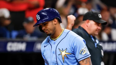 ¿Recibiría Wander Franco anillo y dinero si los Rays ganan la Serie Mundial? Lo que dicen las reglas