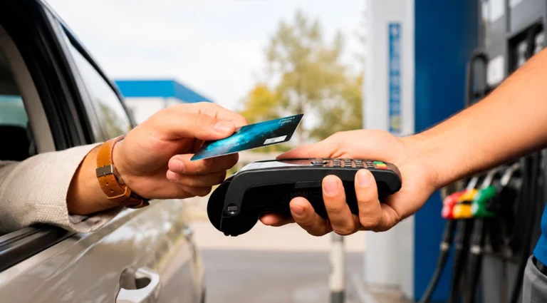 ¿Seguirán aceptando tarjetas las gasolineras? Lo que dijo la banca sobre las comisiones