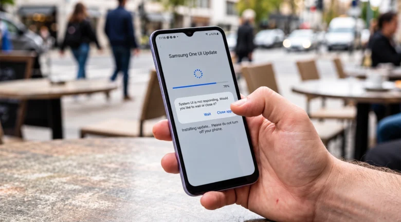 ¿Tu Samsung se congeló al instalar One UI 9? Qué hacer con el error «Access Denied» sin perder datos