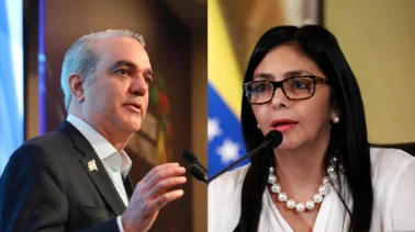 ¿Volverá RD a comprarle combustible a Venezuela? Lo que negociaron Abinader y Delcy Rodríguez en Roma