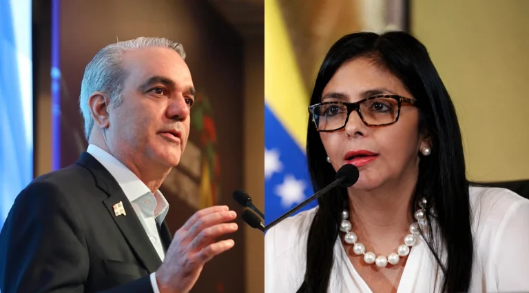 ¿Volverá RD a comprarle combustible a Venezuela? Lo que negociaron Abinader y Delcy Rodríguez en Roma