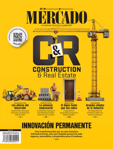 - Revista Mercado - Construction - 2026