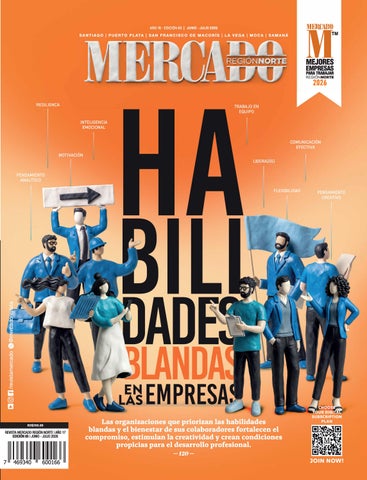 Revista Mercado - Mejores Empresas para Trabajar Santiago 2026