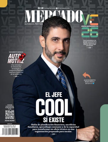 Revista Mercado - Julio - 2026