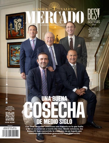 Revista Mercado - Octubre - 2026