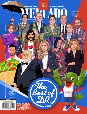 Revista Mercado - Agosto - 2026