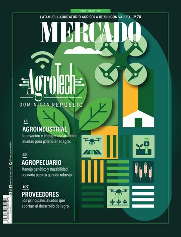 - AGROTECH - Agosto - 2026
