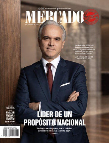 Revista Mercado - Especial Octubre - 2026