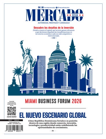 MERCADO USA - 2026