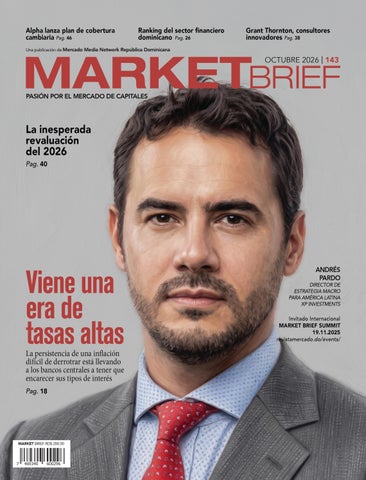MARKET BRIEF - OCTUBRE - 2026
